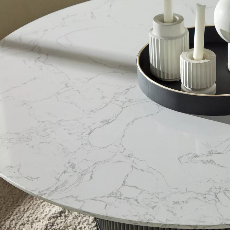 The Versatile Elegance of Marble Tables